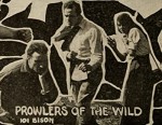 Prowlers Of The Wild (1914) afişi