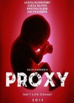 Proxy (2013) afişi Proxy (2013) afişi