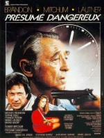 Présumé Dangereux (1990) afişi Présumé Dangereux (1990) afişi