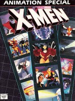 Pryde Of The X-men (1989) afişi
