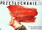 Przesluchanie (1989) afişi