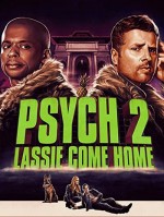 Psych 2: Lassie Come Home (2020) afişi