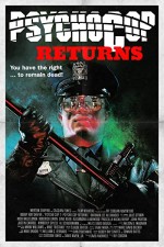 Psycho Cop Returns (1993) afişi