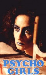 Psycho Girls (1986) afişi