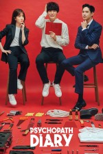 Psychopath Diary (2019) afişi Psychopath Diary (2019) afişi