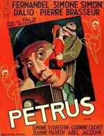 Pétrus (1946) afişi