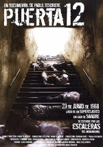 Puerta 12 (2008) afişi