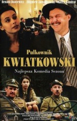 Pulkownik Kwiatkowski (1995) afişi