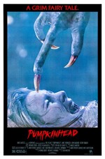 Pumpkinhead (1988) afişi