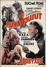 Punahousut (1939) afişi