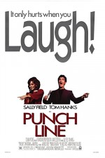 Punchline (1988) afişi