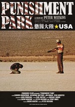 Punishment Park (1971) afişi