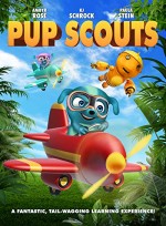 Pup Scouts (2018) afişi