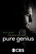 Pure Genius (2016) afişi