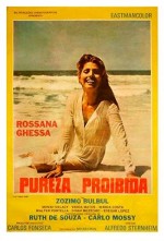 Pureza Proibida (1974) afişi