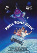 Purple People Eater (1988) afişi