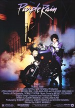 Purple Rain (1984) afişi