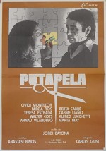 Putapela (1981) afişi