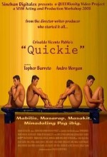 Quickie (2008) afişi