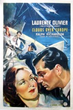 Q Planes (1939) afişi