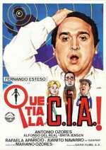 ¡qué Tía La C.ı.a.! (1985) afişi