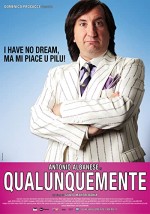 Qualunquemente (2011) afişi