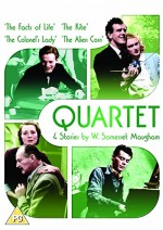 Quartet (1948) afişi