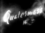 Quatermass II (1955) afişi