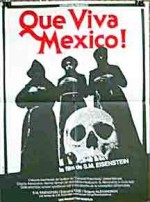 ¡que Viva Mexico! - Da Zdravstvuyet Meksika! (1979) afişi