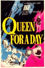Queen For A Day (1951) afişi