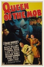 Queen Of The Mob (1940) afişi