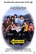 Queens Logic (1991) afişi