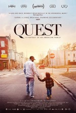 Quest (2017) afişi