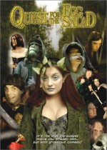 Quest For The Egg Salad (2002) afişi