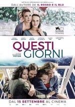 Questi giorni (2016) afişi