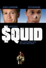 $quid: The Movie (2010) afişi