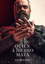 Quien a hierro mata Quien a hierro mata