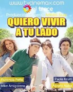 Quiero vivir a tu lado  (2017) afişi