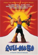 Quilombo (1984) afişi