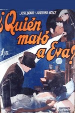 ¿quién Mató A Eva? (1934) afişi