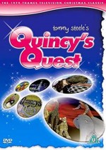 Quincy's Quest (1979) afişi