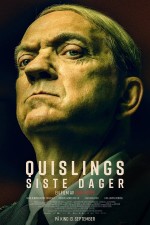 Quislings Siste Dager (2024) afişi