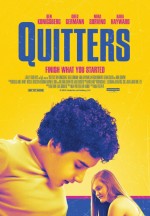Quitters (2015) afişi Quitters (2015) afişi