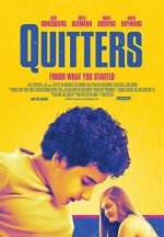 Quitters (2015) afişi