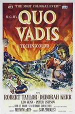 Quo Vadis (1951) afişi