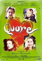 Quore (2002) afişi