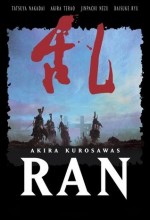 Ran (1985) afişi Ran (1985) afişi