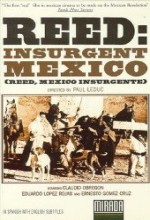 Reed, México Insurgente (1973) afişi