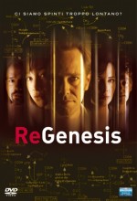 Regenesis (2004) afişi Regenesis (2004) afişi