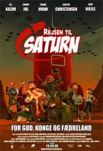 Rejsen Til Saturn (2008) afişi